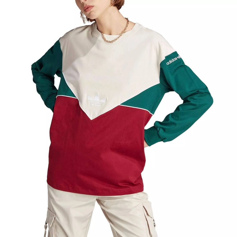 Adidas Originals Women's Longsleeve T-Shirt